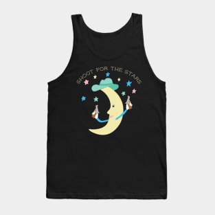 Shoot for the Stars Tank Top